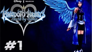 Kingdom Hearts Birth By Sleep - Part 1 - HD PPSSPP Playthrough