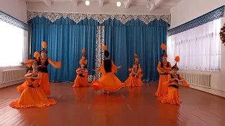 Ақ Шағала хореографиялық фестиваль байқауы, Қазақ биі жоғары топ,  4 Балалар өнер мектебі
