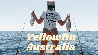 Yellowfin Tuna Australia Ep.. 12 - Forever Wild