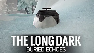 Охотничий револьвер и бункерный забег 🦆 The Long Dark Part 4: BURIED ECHOES [2023 PC]