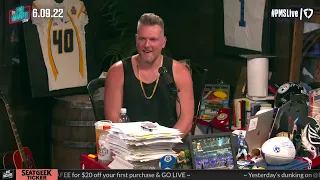 The Pat McAfee Show | Thursday June 9th, 2022