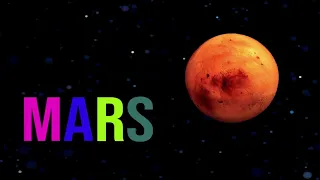 Planet Song  solar system song  Genius Kids School Nursery Rhymes For Children  Learning Videos.