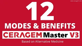 THE 12 ADVANCED MASSAGE MODES [AND BENEFITS] OF THE CERAGEM V3