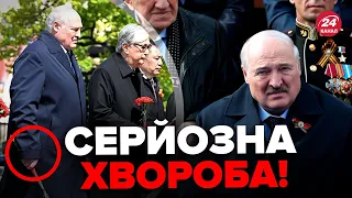 🤯ПУТІН отруїв ЛУКАШЕНКО? Шокуючі деталі