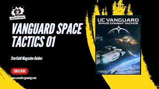 Vanguard Space Tactics 01 - Mast District - Starfield