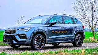 Cupra ATECA Showcase 2024 by WHEELREELS for AUTOPROFIT Galanta