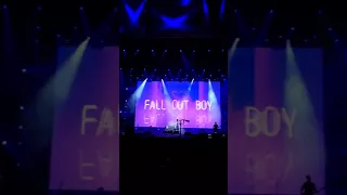 Fall Out Boy - The Last Of The Real Ones @ Rock In Rio 2017