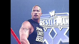 Commercial - WWE WrestleMania 20 - Evolution vs Rock 'N' Sock (2004)