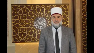 "Të mos ju mashtrojë jeta e kësaj bote" -  Hoxhë Fadil Musliu