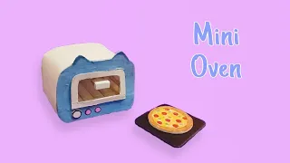 Mini Oven | DIY Craft