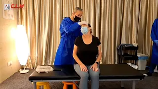 Tennis Elbow and Lower Back Problems | CLM Tit Tar Treatment done by Master Chris Leong