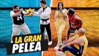 La gran pelea