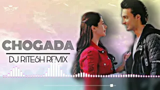 Chogada (Remix) | DJ Ritesh Remix | Loveyatri | Aayush Sharma | Warina Hussain | Darshan Raval