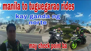 HOLIDAY's RIDES MANILA TO TUGUEGARAO! ILANG URAS NGA BA ANG BIYAHE! @masterpangstv