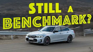 2022 BMW M340i xDrive (3 Series G20 LCI) road test and review - Still the sports sedan benchmark?