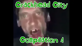 Crackhead City Compilation 4: The Squindoopalingus Special