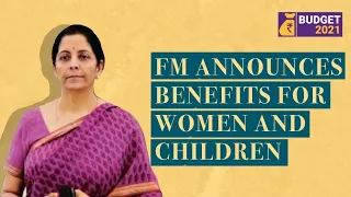 Budget 2021 | Women Allowed to Work Night Shifts in All Sectors: FM Sitharaman | The Quint