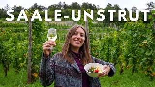 Visiting Germany's NORTHERNMOST WINE REGION! 🍇| SAALE-UNSTRUT TRAVEL GUIDE