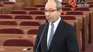 25.12.13 - Кернес уходит под лед