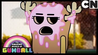 Gumball | You're The Syrup In My Pancakes | Cartoon Network