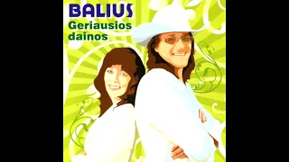 Balius - Geriausios Dainos (2010)