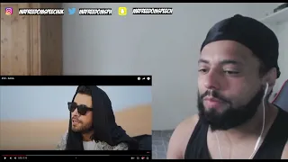 *UK🇬🇧REACTION* 🇩🇿 SYC  -  SAGA   ALGERIAN   RAP