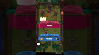 играю в Clash Royal