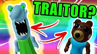 NEW ROBLOX PIGGY TRAITOR GAME MODE... Wait what??? |  Suggestion Review #5 👏👏