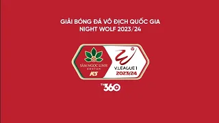 Nhạc hiệu V.League 2023 trên FPT Play