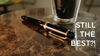 Is the Meisterstuck 149 still the 🐐? | Montblanc 149 Fountain Pen Review