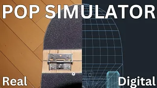 Find your best kicktail angle for FREE - Introducing the pop simulator