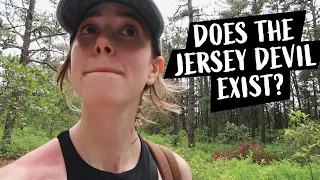 Does the JERSEY DEVIL Exist?