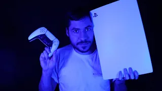 L'ASMR DE LA PS5