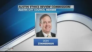 Austin City Council member faces ethics hearing