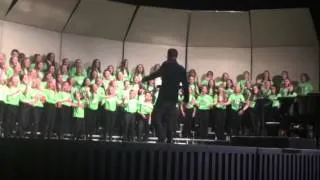 All State Choir Africa song