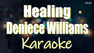 Healing - Deniece Williams Karaoke HD Version