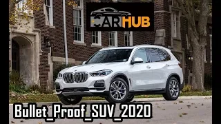 2020 BMW X5 bulletproof – "Come with me if you want to live" | CarHub