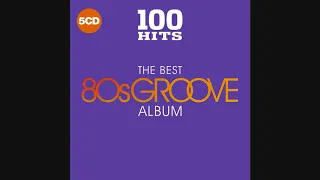 100 Hits: The Best 80s Groove Album - CD4