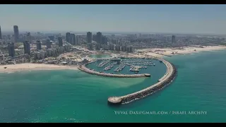 Ashdod Marina Aerial / אשדוד  מרינה צילום אוירי