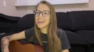 Cê Tá Preparada - Tayrone part. Marília Mendonça  (Thayná Bitencourt - cover)