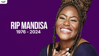 Mandisa 'American idol' Grammy winner and her shocking death at 47