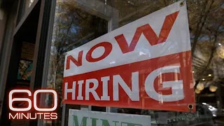 Why are Americans choosing to quit their jobs in record numbers?