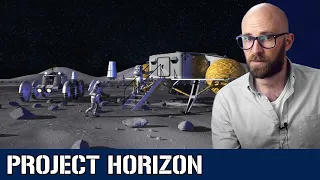 Project Horizon: America's Military Outpost on the Moon