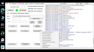 How to Program New JLR Keys in 5Mins with JET Master via Enet