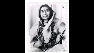 Shree Nirmala Mataji ❤️ Raga for agnya chakra ❤️ Sahajayoga Meditation ❤️