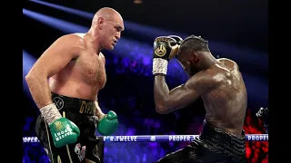 Tyson Fury v Wilder 2 - The real life Rocky!  Conquest