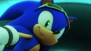 Sonic X Theme Song Gotta Go Fast But It's A Remix