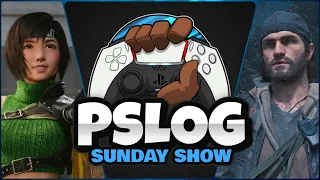 PSLOG Sunday Show: State Of Play, Jim Ryan, PC Ports, Delays and RAGNOROK