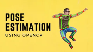 Latest Pose Estimation Realtime (24 FPS) using CPU  | Computer Vision | OpenCV Python