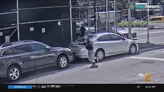 Police Searching For Suspects In Wild Upper West Side Shootout